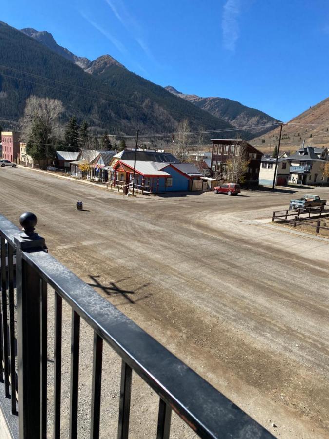 The Bent Elbow Hotel Silverton Exterior photo